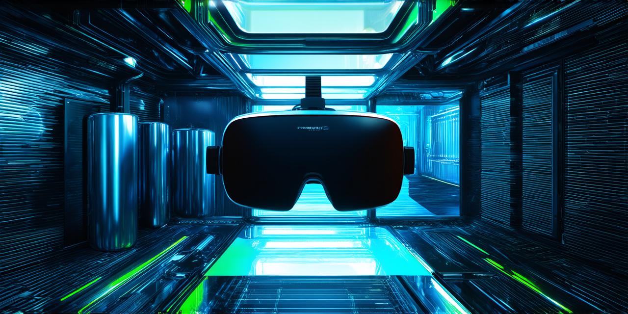 What does virtual reality mean?