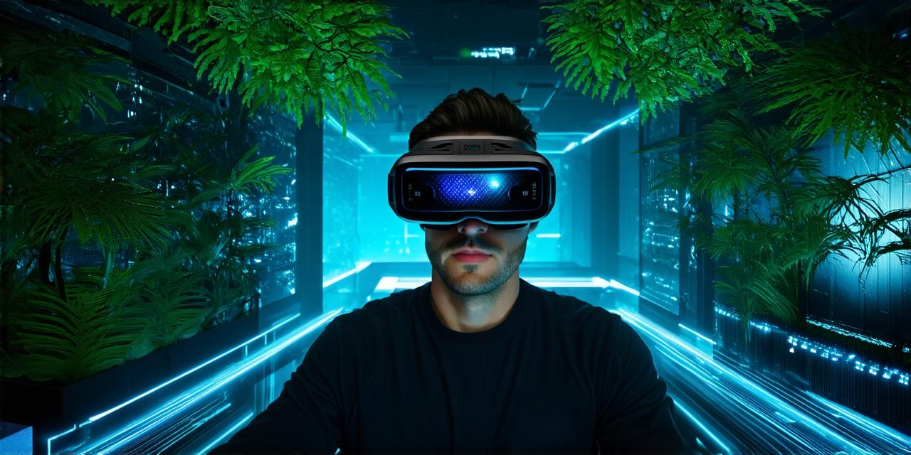 When is virtual reality released?