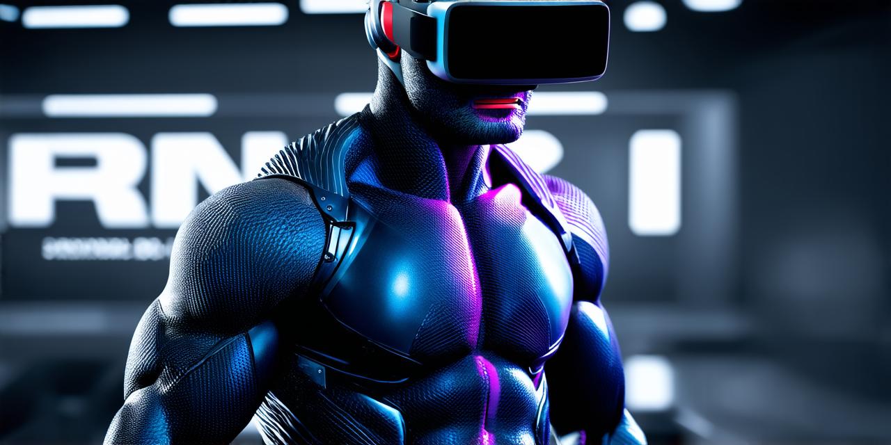 Which body part is the hardest to train and could potentially benefit from virtual reality?